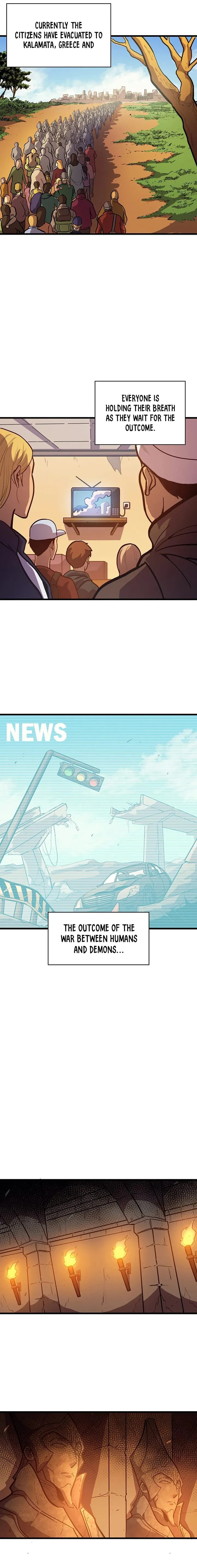 Read The Max Level Returner chapter 30 image 16 on Lezhin