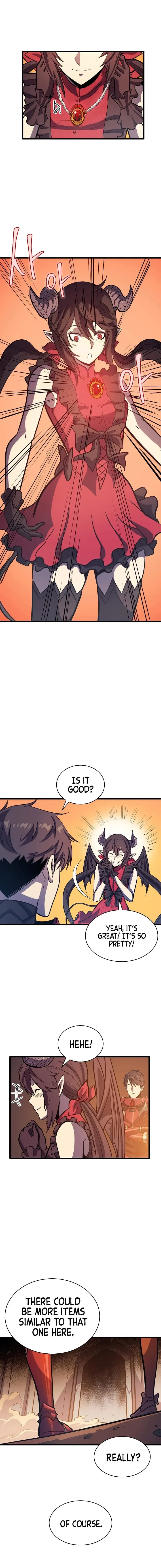 Read The Max Level Returner chapter 30 image 20 on Lezhin