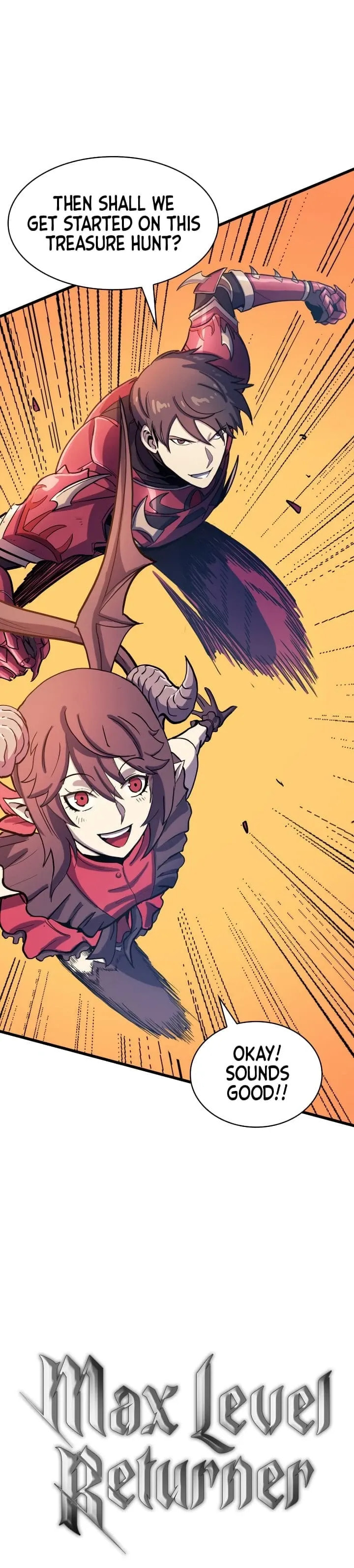 Read The Max Level Returner chapter 30 image 21 on Lezhin