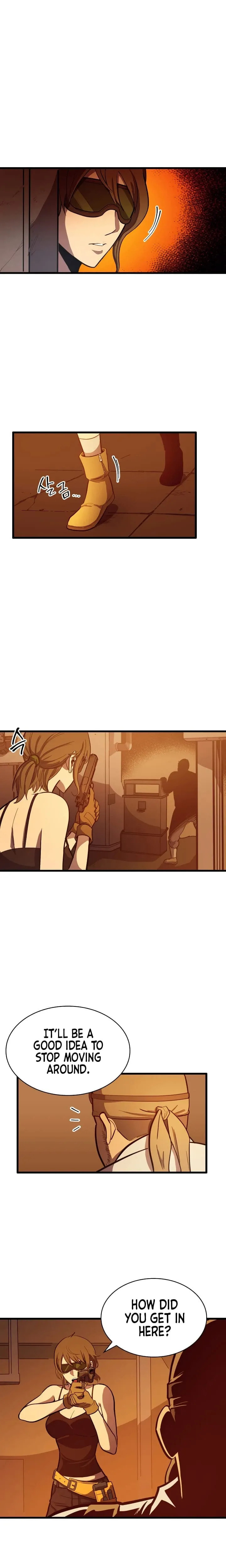 Read The Max Level Returner chapter 30 image 5 on Lezhin