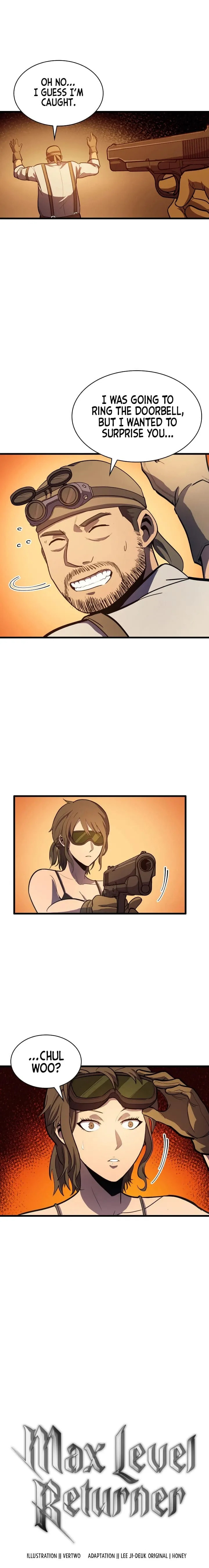 Read The Max Level Returner chapter 30 image 6 on Lezhin