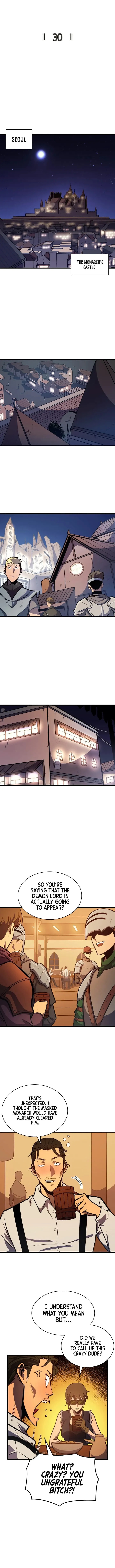 Read The Max Level Returner chapter 30 image 7 on Lezhin