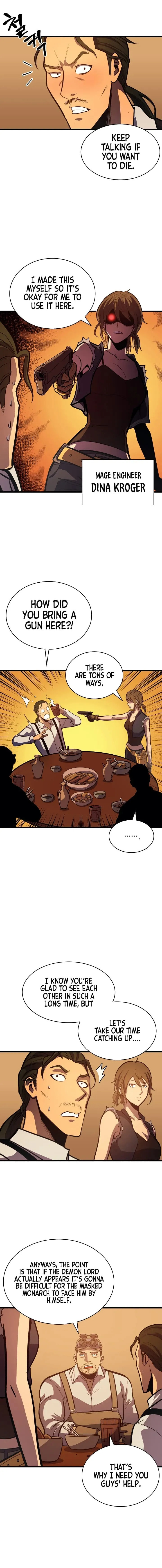 Read The Max Level Returner chapter 30 image 8 on Lezhin