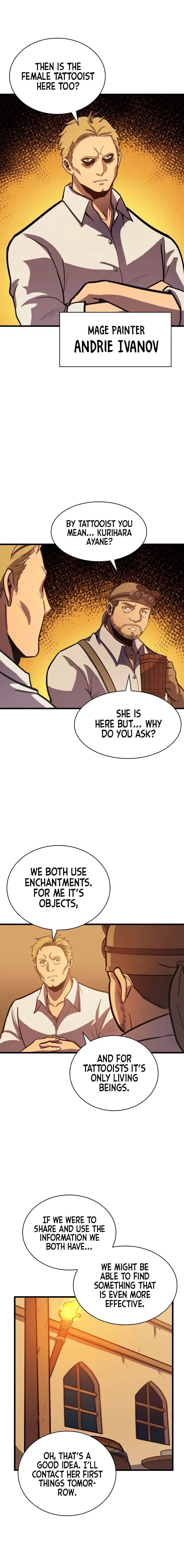 Read The Max Level Returner chapter 30 image 9 on Lezhin