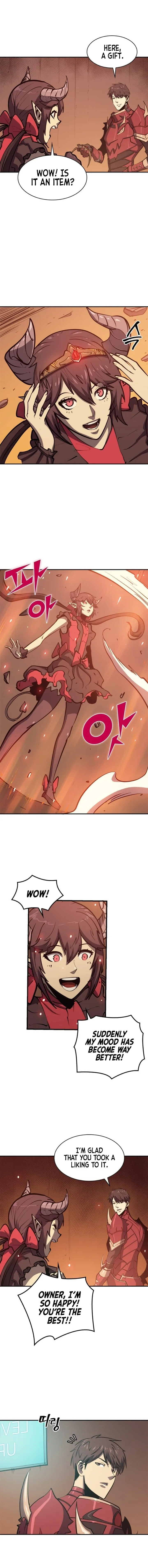 Read The Max Level Returner chapter 31 image 14 on Lezhin