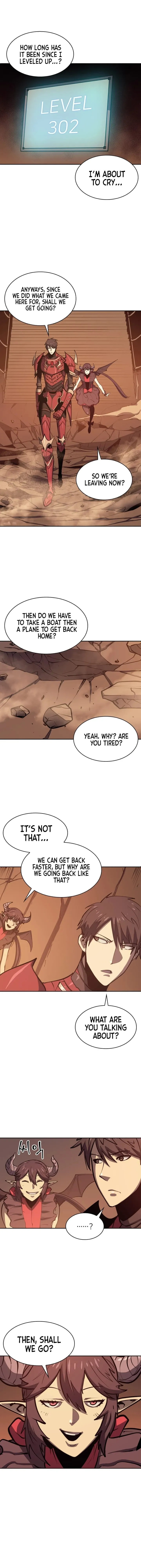 Read The Max Level Returner chapter 31 image 15 on Lezhin