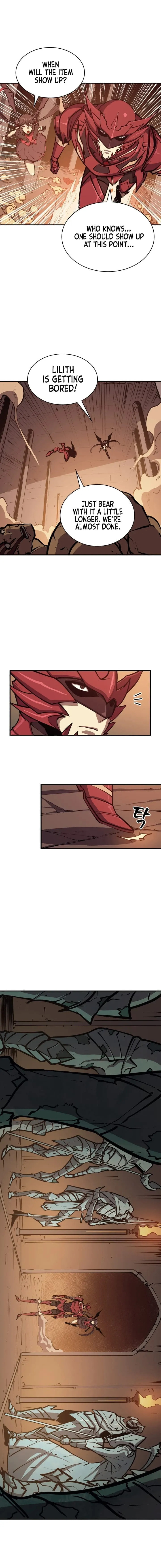 Read The Max Level Returner chapter 31 image 2 on Lezhin