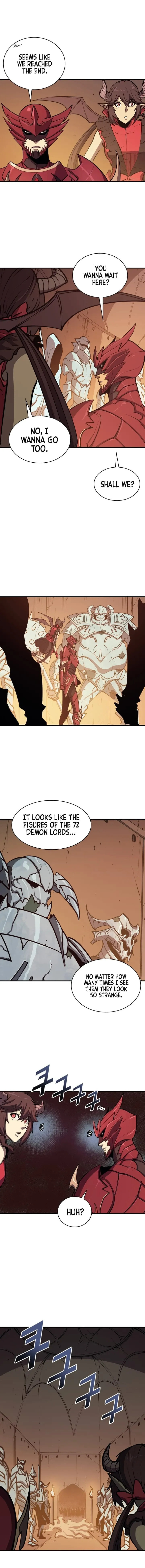 Read The Max Level Returner chapter 31 image 3 on Lezhin