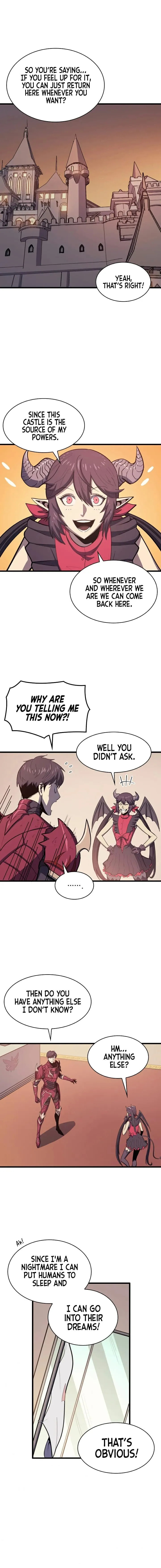 Read The Max Level Returner chapter 32 image 1 on Lezhin