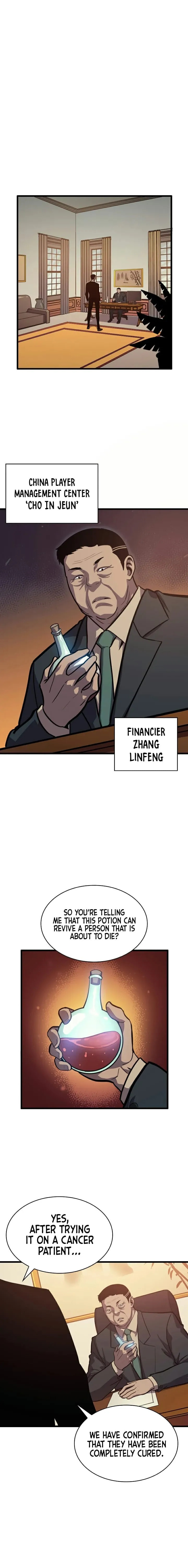 Read The Max Level Returner chapter 32 image 10 on Lezhin