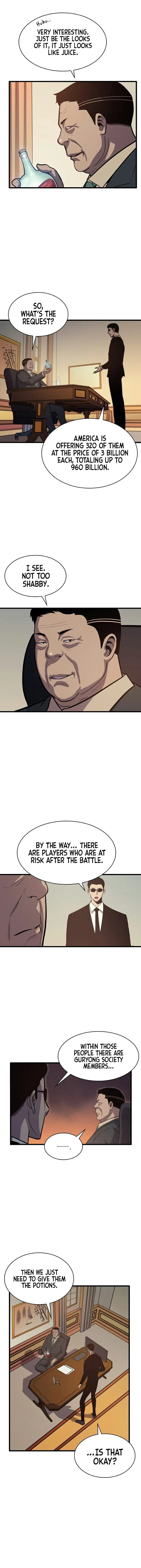 Read The Max Level Returner chapter 32 image 11 on Lezhin