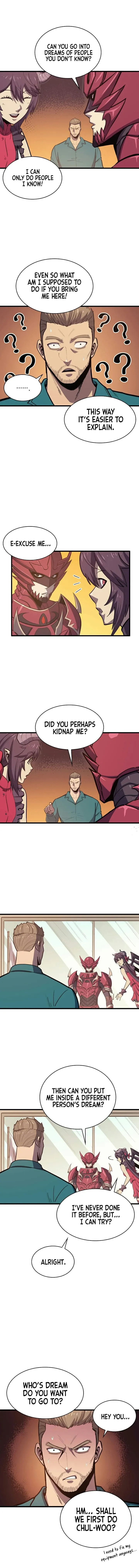 Read The Max Level Returner chapter 32 image 3 on Lezhin
