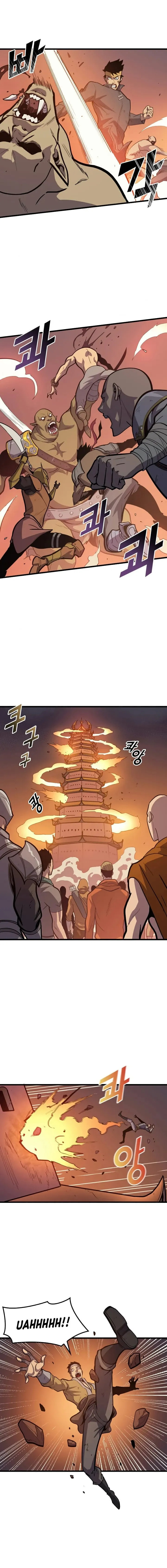 Read The Max Level Returner chapter 32 image 6 on Lezhin