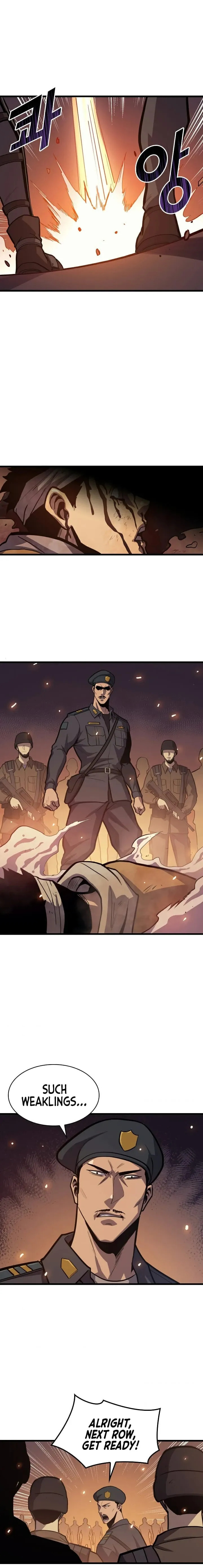 Read The Max Level Returner chapter 32 image 7 on Lezhin