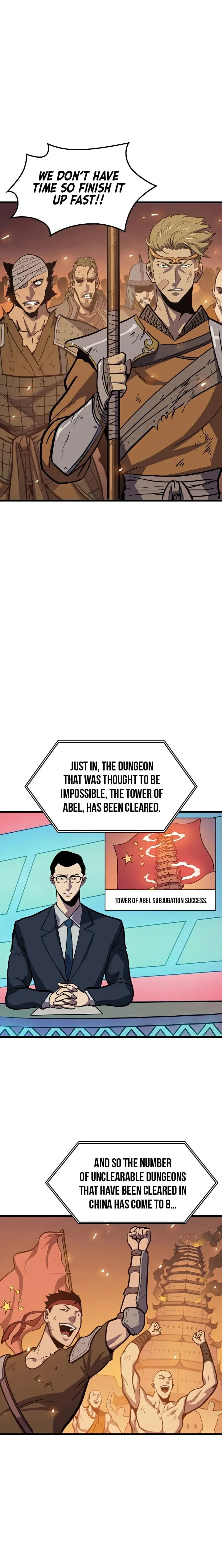 Read The Max Level Returner chapter 32 image 8 on Lezhin