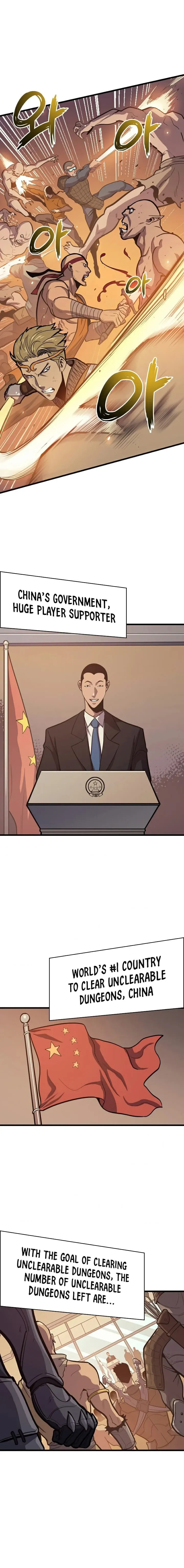 Read The Max Level Returner chapter 32 image 9 on Lezhin