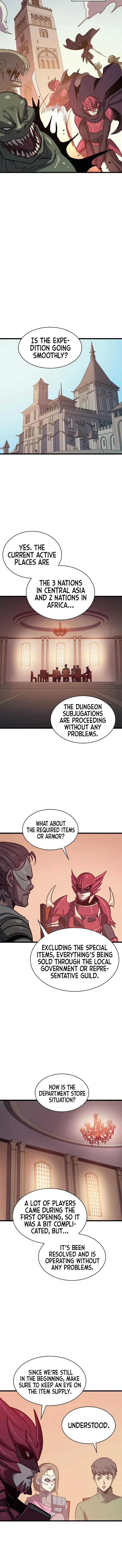 Read The Max Level Returner chapter 35 image 4 on Lezhin
