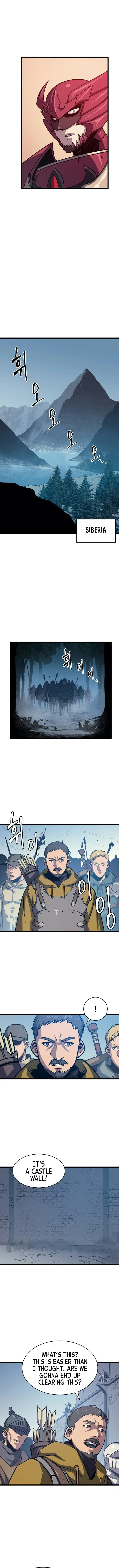 Read The Max Level Returner chapter 35 image 6 on Lezhin