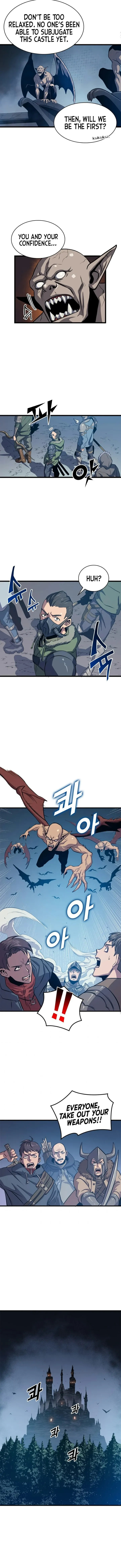Read The Max Level Returner chapter 35 image 7 on Lezhin