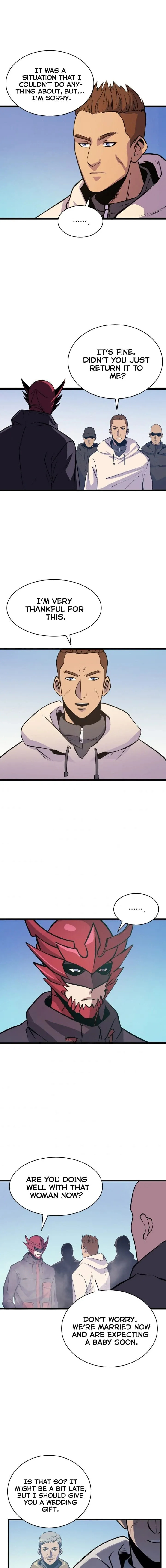 Read The Max Level Returner chapter 36 image 7 on Lezhin