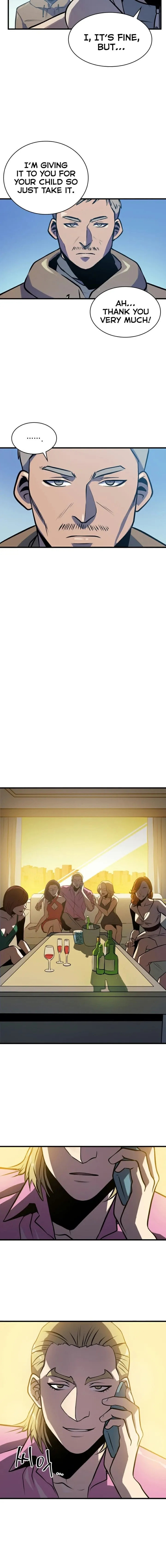 Read The Max Level Returner chapter 36 image 8 on Lezhin