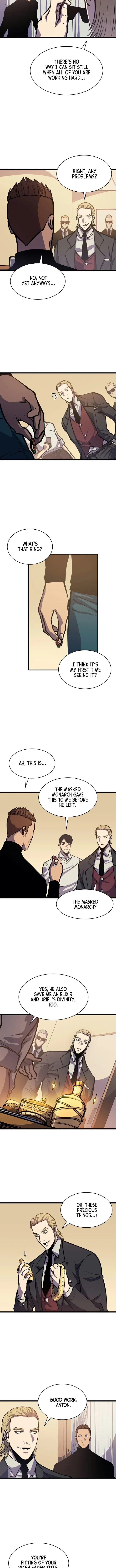 Read The Max Level Returner chapter 38 image 3 on Lezhin