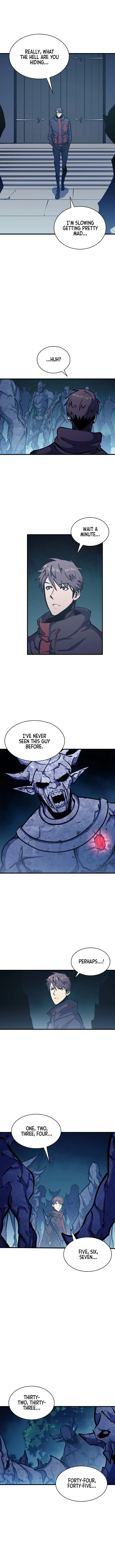 Read The Max Level Returner chapter 38 image 5 on Lezhin