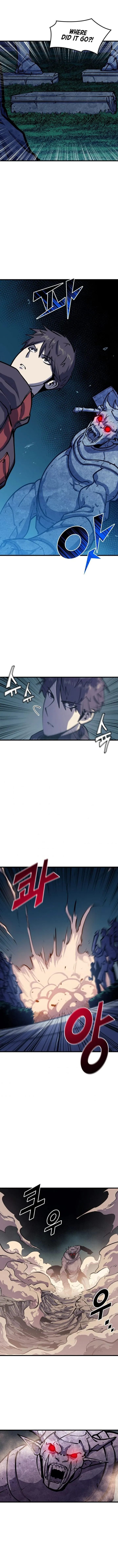 Read The Max Level Returner chapter 38 image 7 on Lezhin