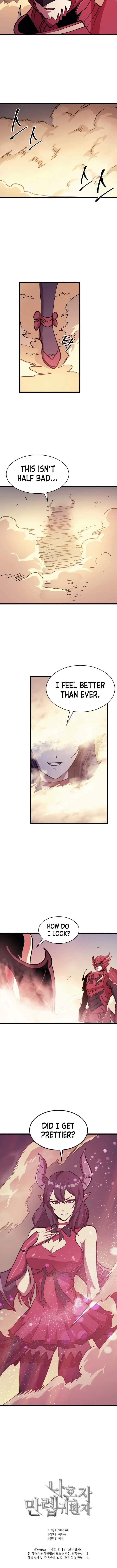 Read The Max Level Returner chapter 41 image 5 on Lezhin