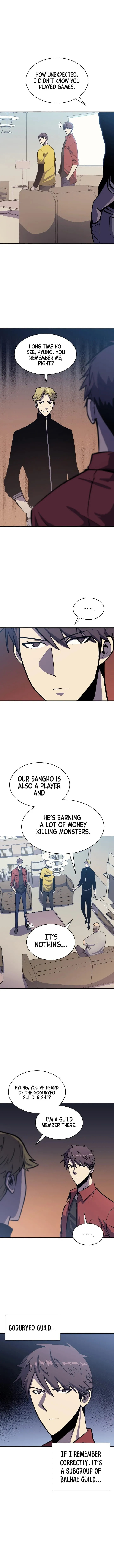 Read The Max Level Returner chapter 50 image 7 on Lezhin