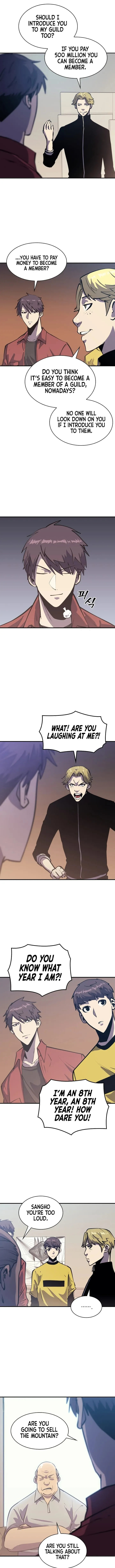 Read The Max Level Returner chapter 50 image 8 on Lezhin