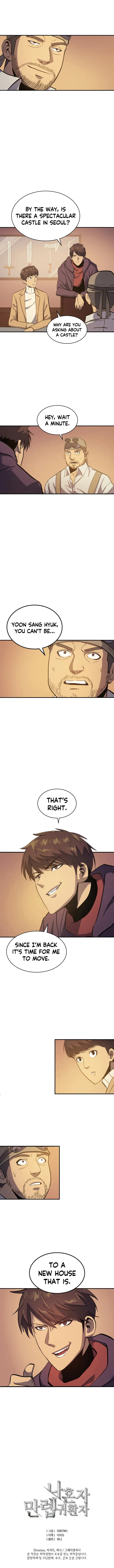 Read The Max Level Returner chapter 6 image 5 on Lezhin
