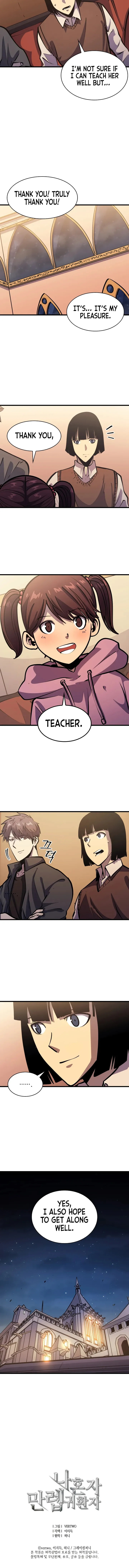 Read The Max Level Returner chapter 72 image 8 on Lezhin
