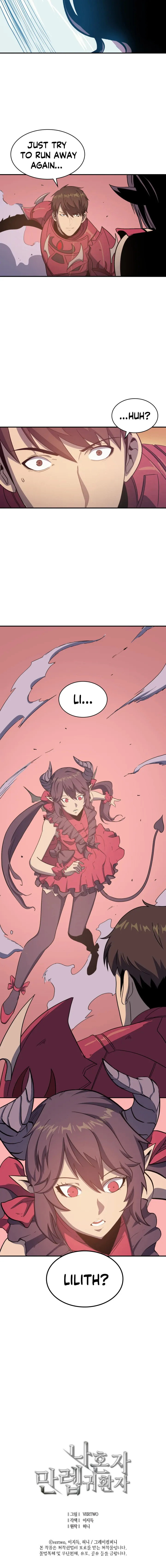 Read The Max Level Returner chapter 8 image 6 on Lezhin