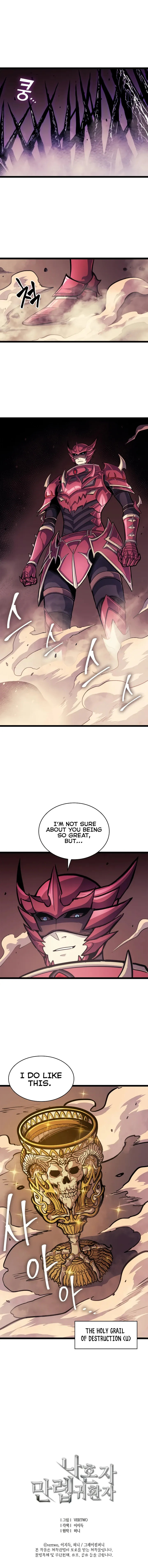 Read The Max Level Returner chapter 80 image 15 on Lezhin