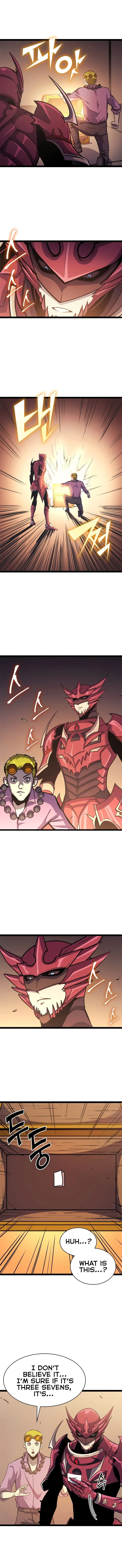 Read The Max Level Returner chapter 87 image 7 on Lezhin