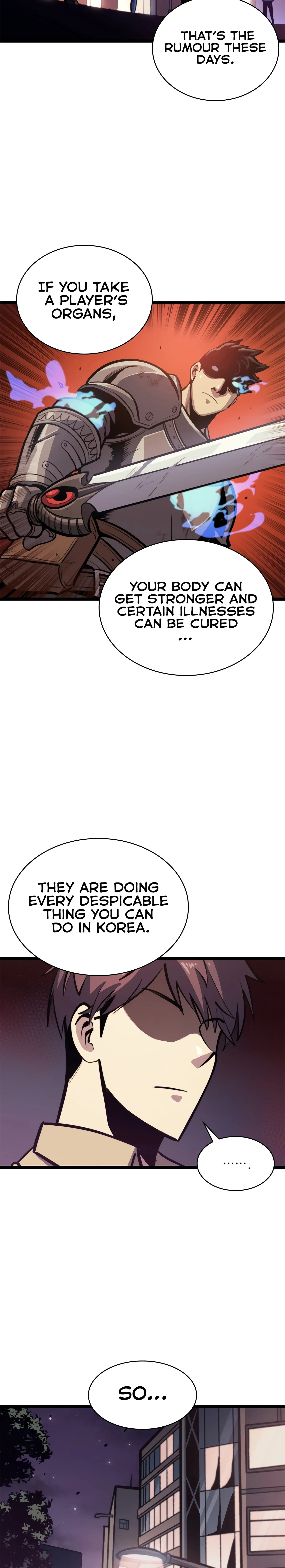 Read The Max Level Returner chapter 88 image 13 on Lezhin