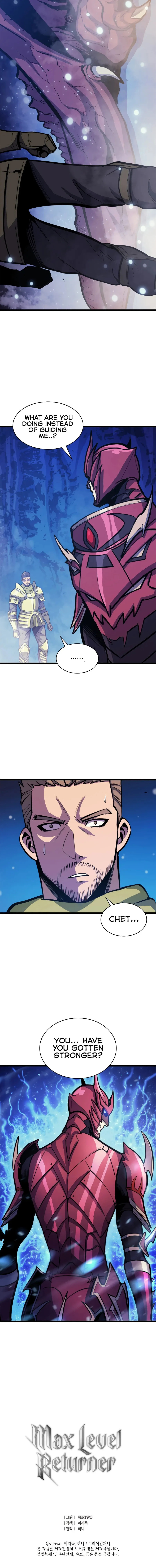 Read The Max Level Returner chapter 90 image 10 on Lezhin