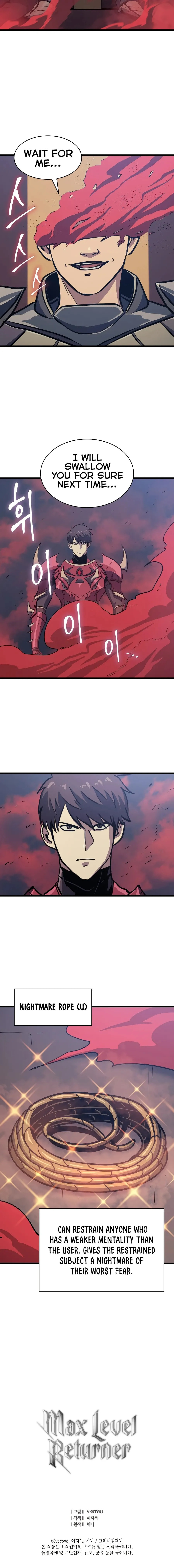 Read The Max Level Returner chapter 94 image 12 on Lezhin