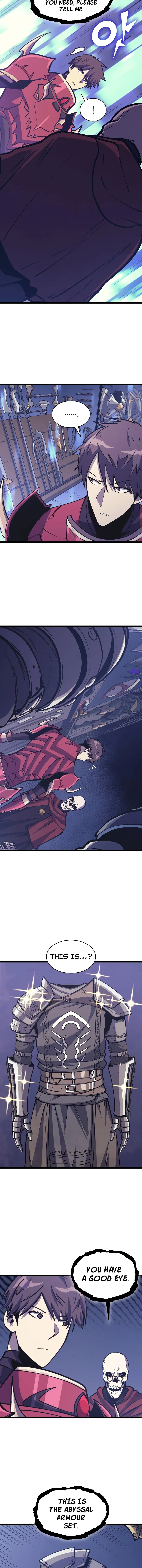 Read The Max Level Returner chapter 99 image 8 on Lezhin