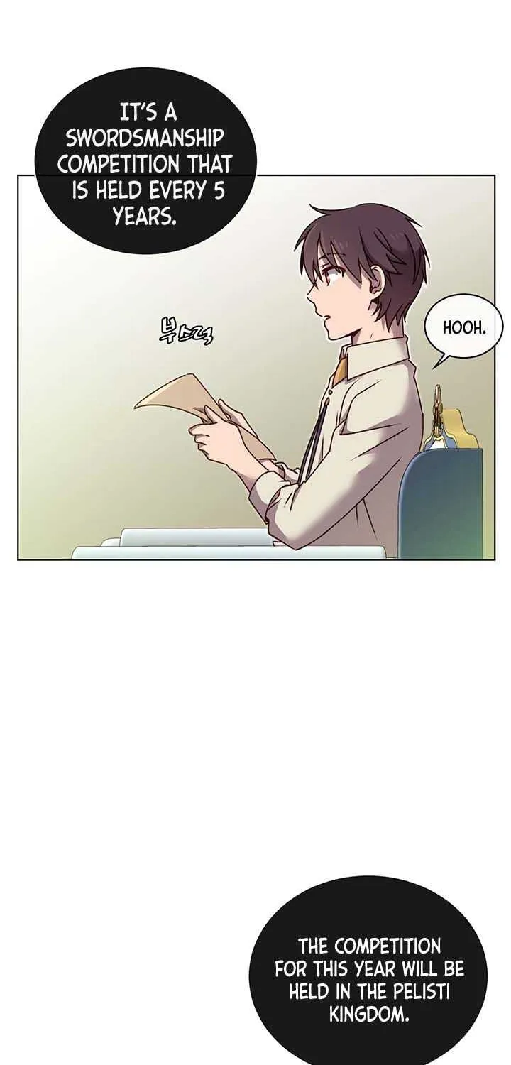 Read The MAX leveled hero will return! chapter 10 image 39 on Lezhin