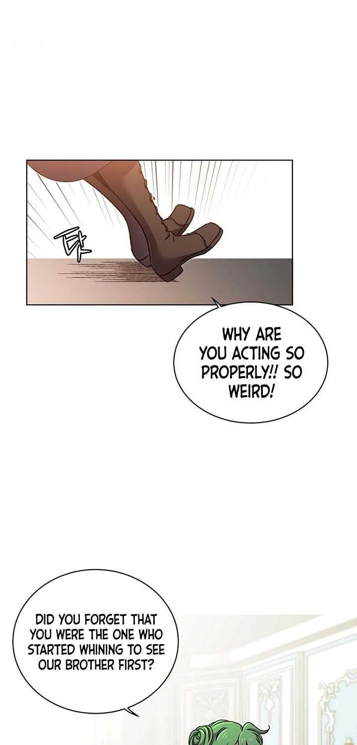 Read The MAX leveled hero will return! chapter 10 image 8 on Lezhin