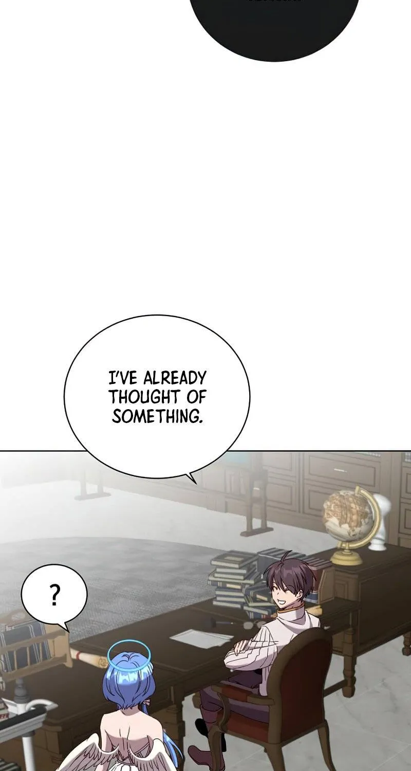 Read The MAX leveled hero will return! chapter 100 image 12 on Lezhin