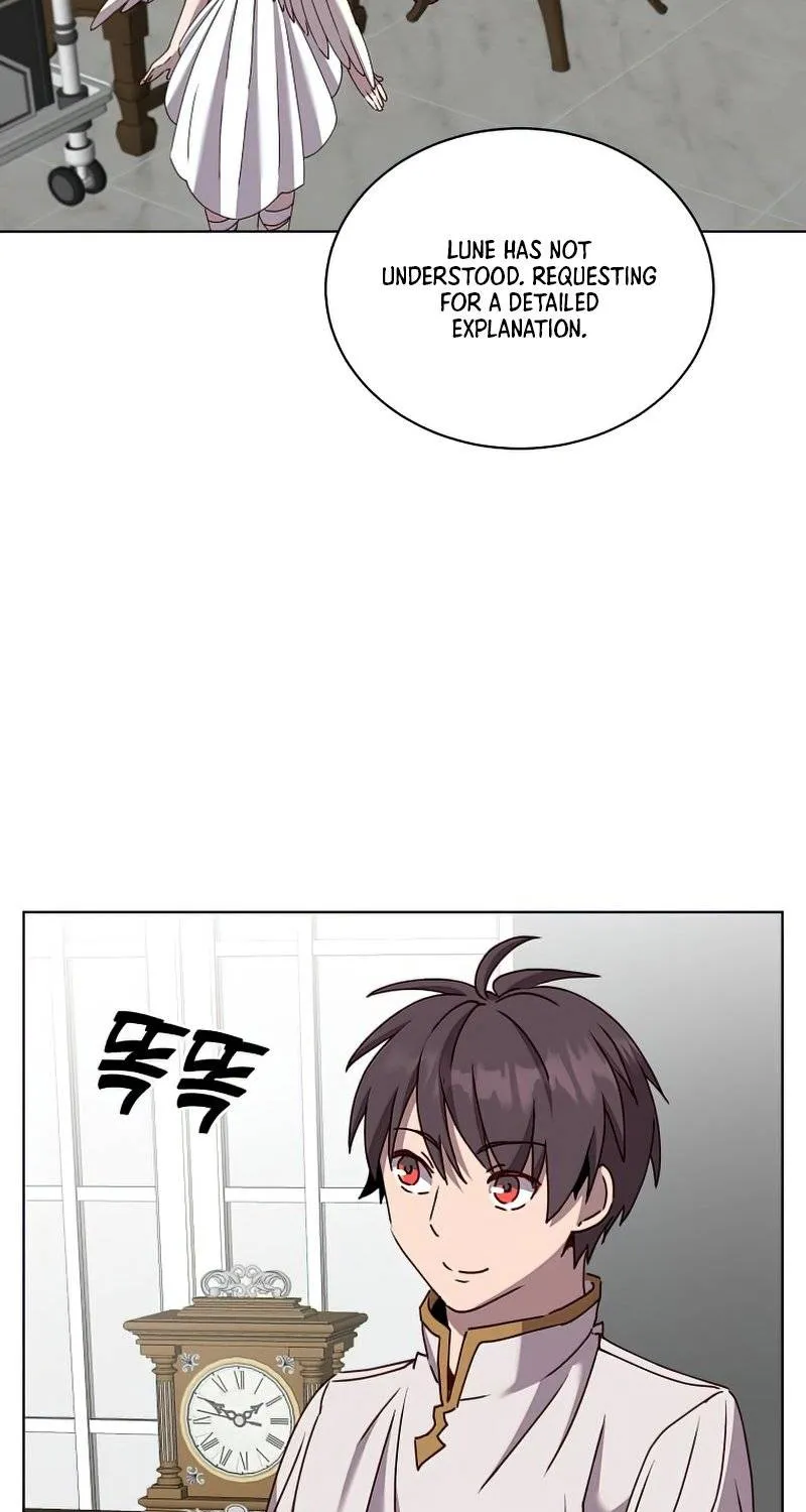 Read The MAX leveled hero will return! chapter 100 image 13 on Lezhin