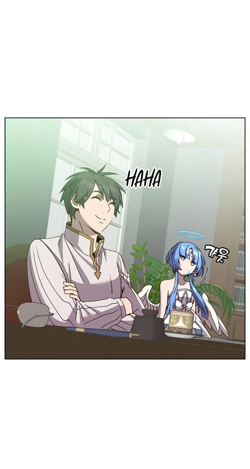 Read The MAX leveled hero will return! chapter 100 image 22 on Lezhin
