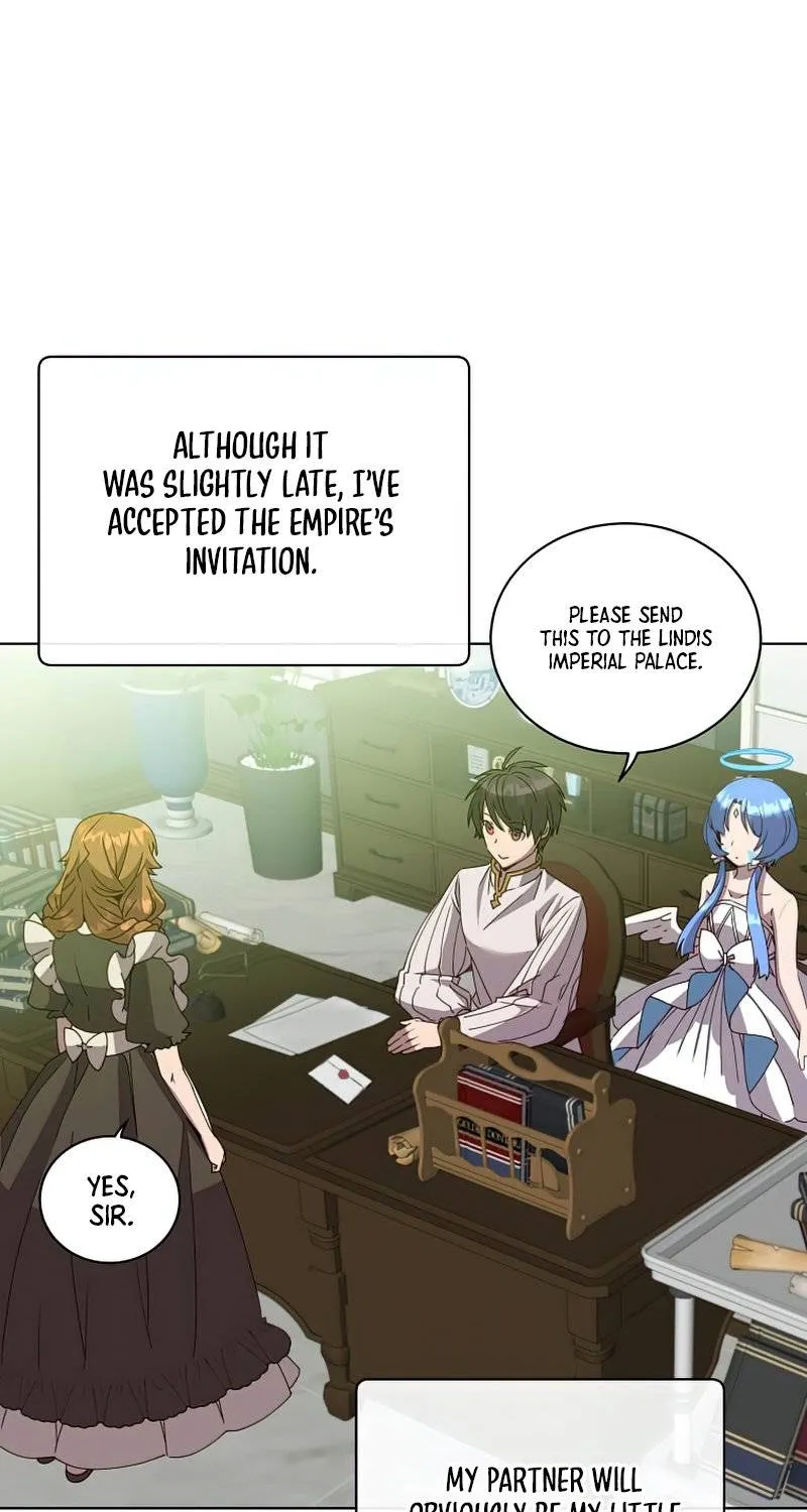 Read The MAX leveled hero will return! chapter 100 image 3 on Lezhin