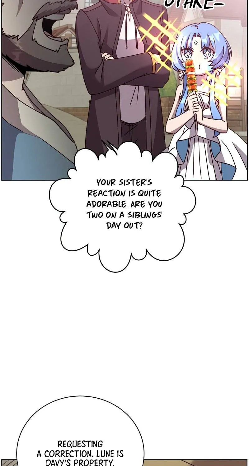 Read The MAX leveled hero will return! chapter 100 image 45 on Lezhin