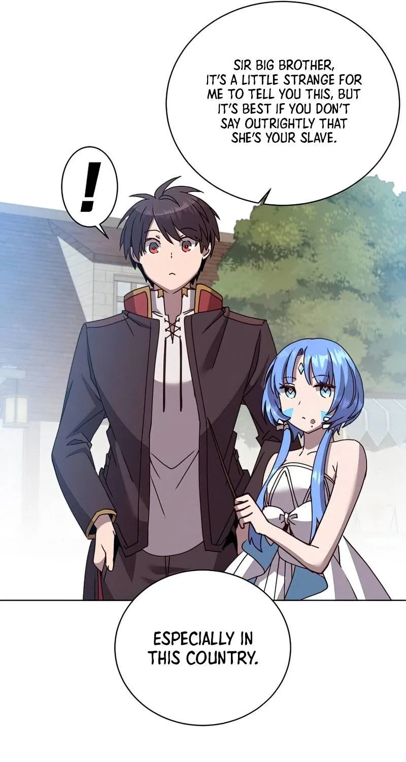 Read The MAX leveled hero will return! chapter 100 image 48 on Lezhin