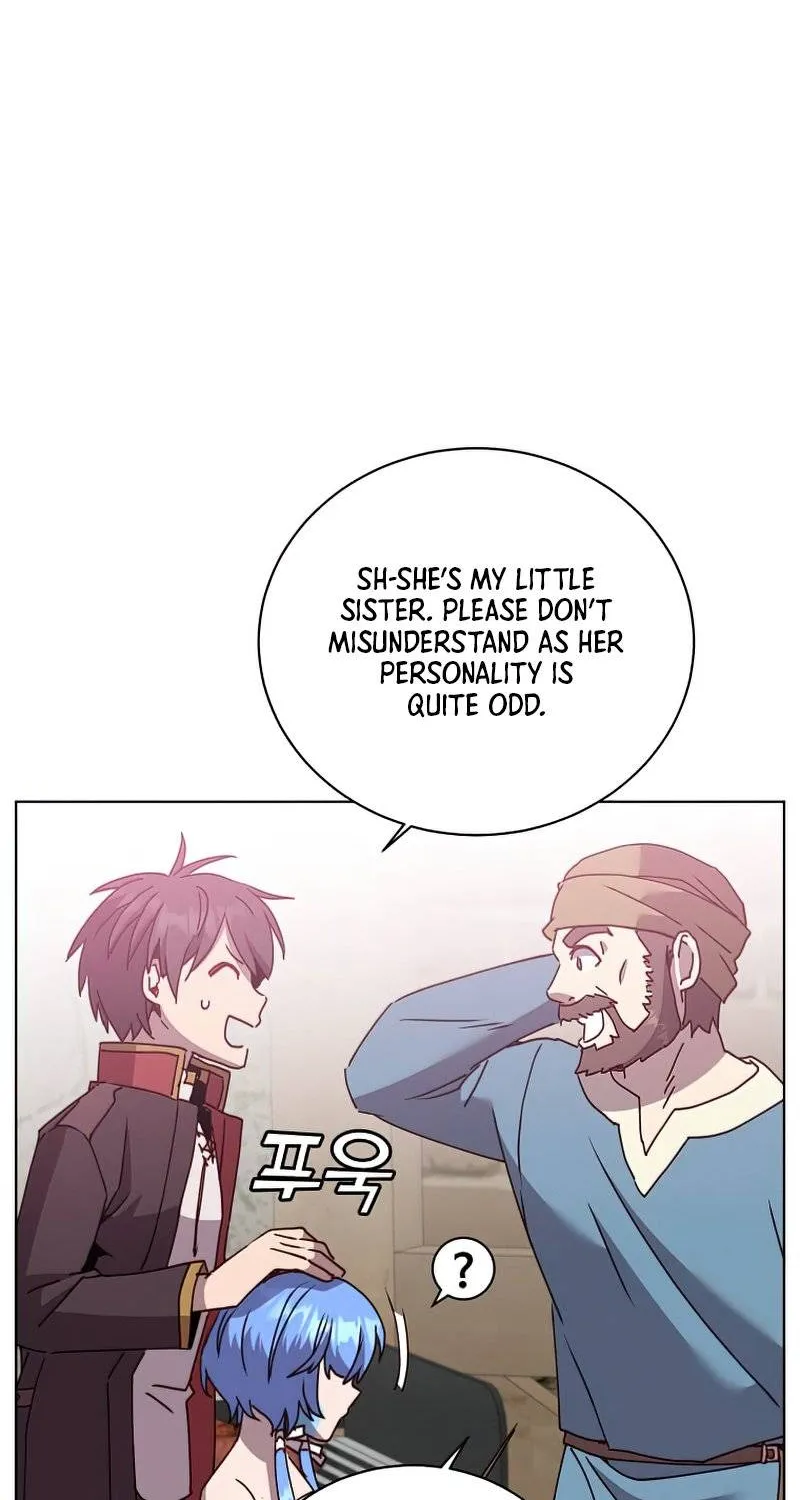 Read The MAX leveled hero will return! chapter 100 image 49 on Lezhin