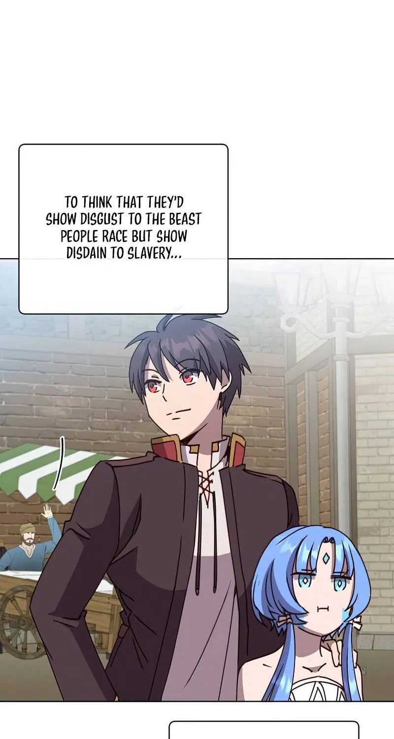 Read The MAX leveled hero will return! chapter 100 image 53 on Lezhin